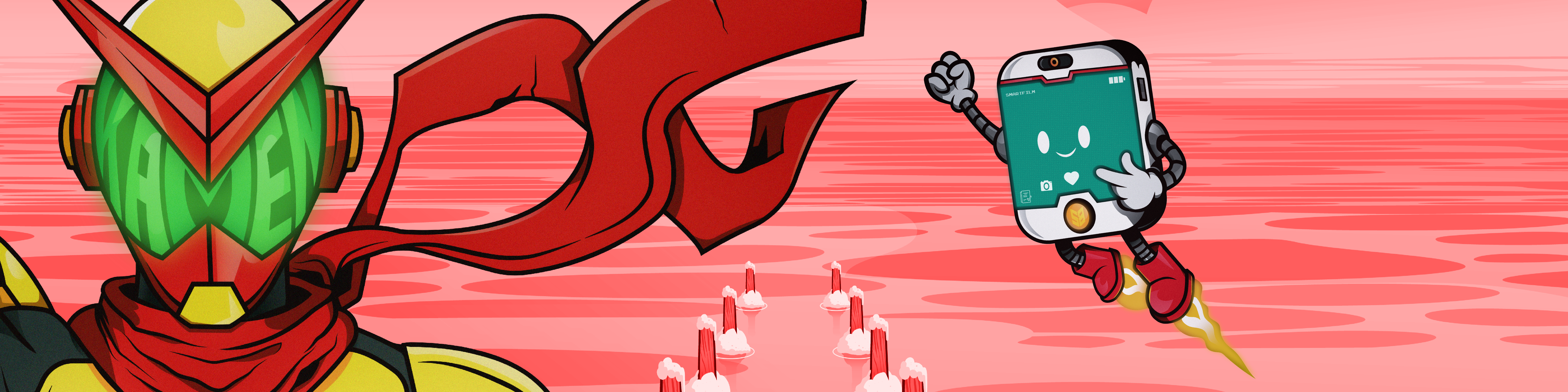 Industria creativa + ejecución